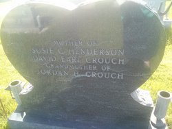 Veryla Lou <I>Henderson</I> Crouch 