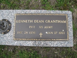 Kenneth D. Grantham Sr.