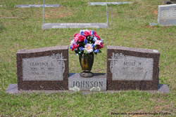 Clarence S Johnson Sr.