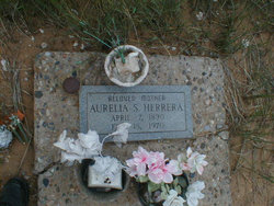 Aurelia S <I>Sandaval</I> Herrera 