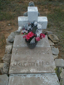 Anna Maria <I>Griego</I> Jaramillo 