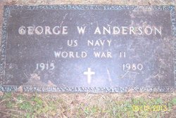 George W. Anderson 