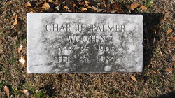 Charlie Palmer Wooten 