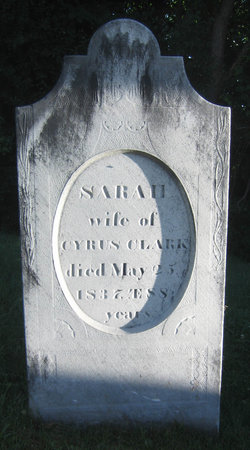 Sarah Clark 