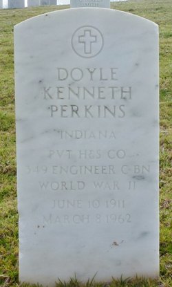 Doyle Kenneth Perkins 