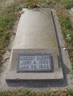 August Olson 