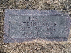 Ida L. Steinhauer 
