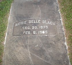 Annie Belle Black 