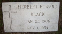 Herbert Edward Black 