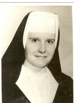 Sister Mary Lea “Betty” Abell 