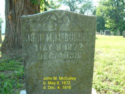 John M. McCulley 