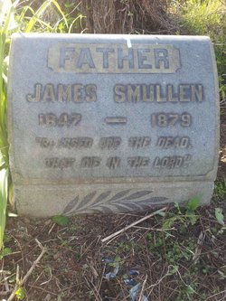 James Smullen 