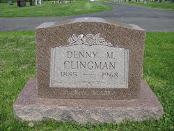 Denny Myles Clingman 