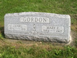 Mary <I>Graf</I> Gordon Cole 