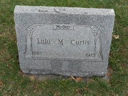 Lula <I>Mounts</I> Curtis 