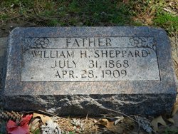 William Henry Sheppard 