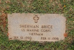 Sherman Brice 