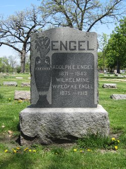 Adolph Edward Engel 