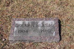 Oscar Norman Blasjo 