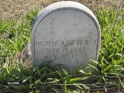 Henry Albert Deveney 