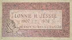 Lonnie Houston Jessee 