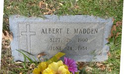 Albert Edward Madden 