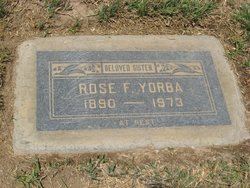 Rose F. Yorba 