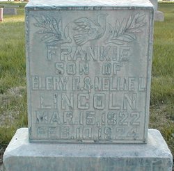 Franklin “Frankie” Lincoln 