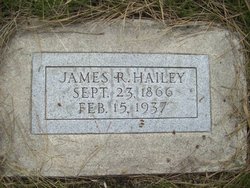 James Richard Hailey 