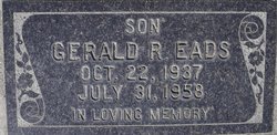 Gerald R. Eads 