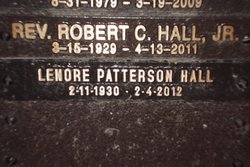 Lenore Browne <I>Patterson</I> Hall 