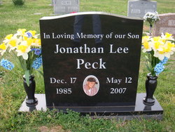 Jonathan Lee Peck 