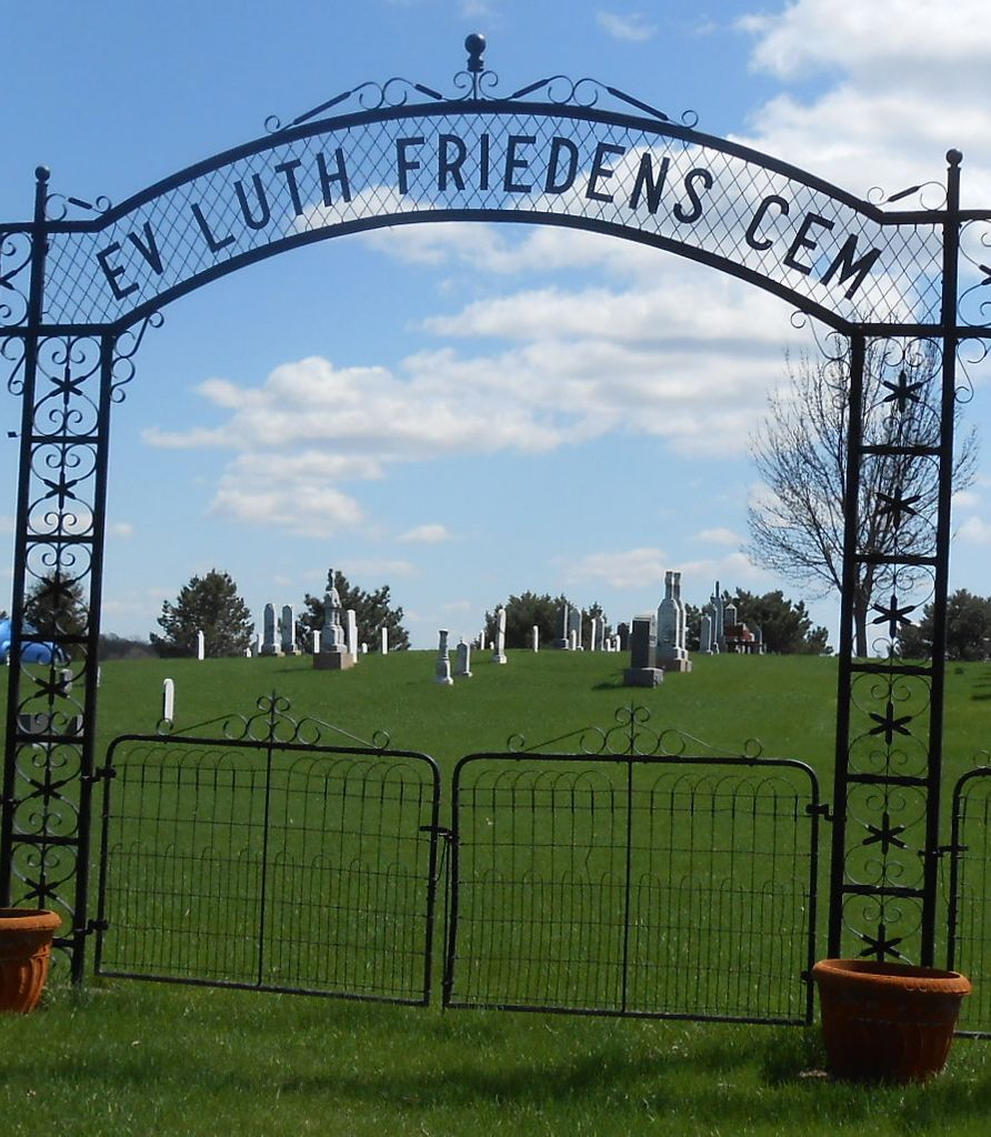 Friedens Evangelical Lutheran Church Cemetery