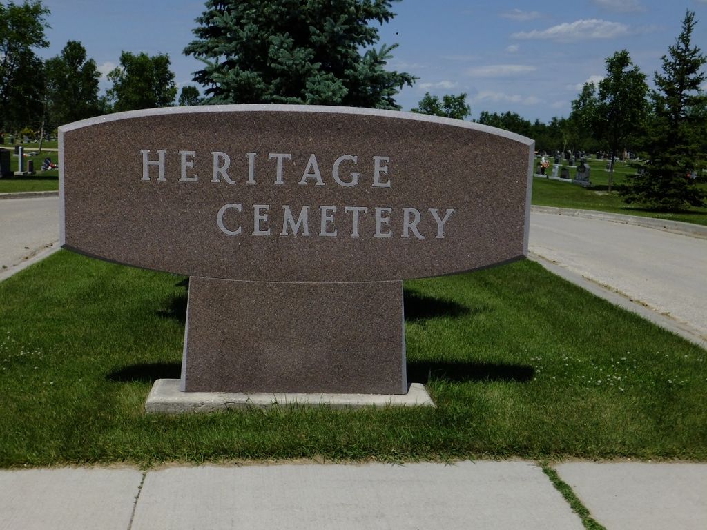 Steinbach Heritage Cemetery