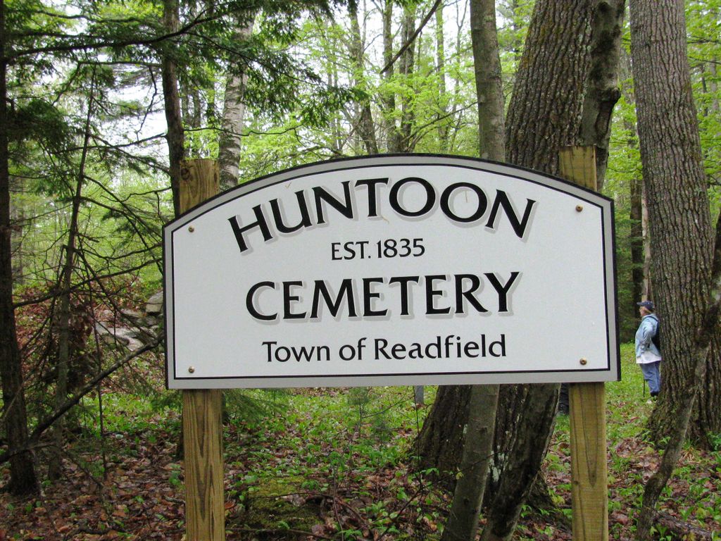Huntoon Cemetery