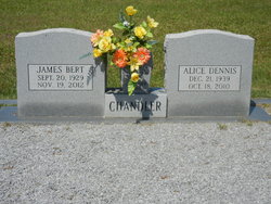 James Bert Chandler 