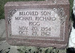 Michael Richard Rigg 