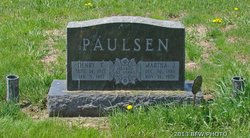 Henry T. Paulsen 