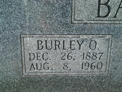 Burley Augustus Bailey 