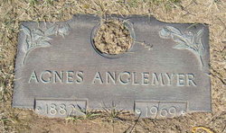 Agnes <I>Grove</I> Anglemyer 