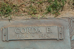 Corda Ethel <I>Fike</I> Allender 