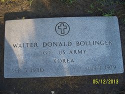 Walter Donald Ballinger 