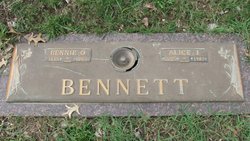 Bennie O. Bennett 