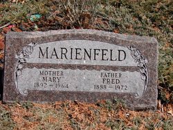 Fred “Fritz” Marienfeld 