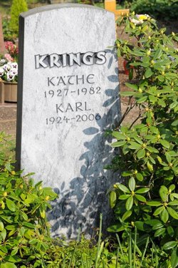 Karl Wilhelm “Charly” Krings 