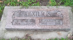 Charles W. Rexilius 