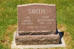 Essie <I>McCutcheon</I> Smith 