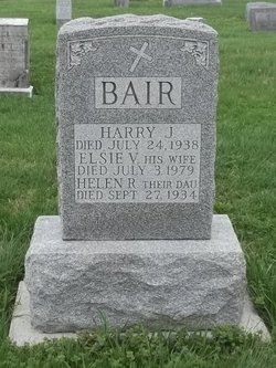 Harry Joseph Bair 