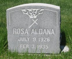 Rosa Aldana 