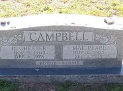 Reno Chester Campbell 